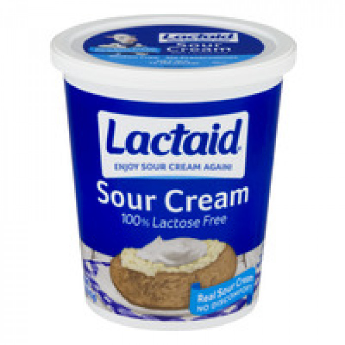 Lactaid 100% Lactose Free Sour Cream