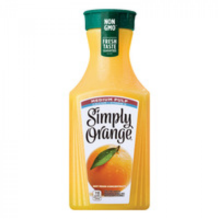 Simply Orange Juice High Pulp
