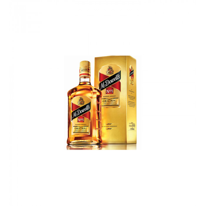 MC DOWELL NO1 BR 700ML