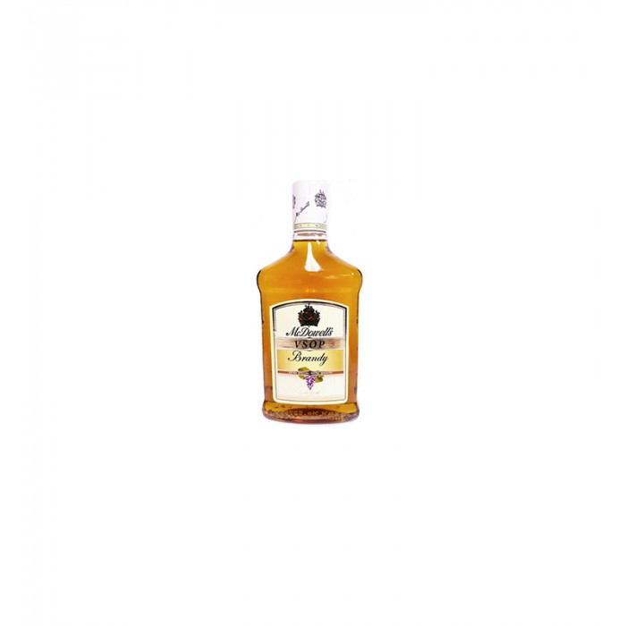 MC DOWELL VSOP BR 180ML