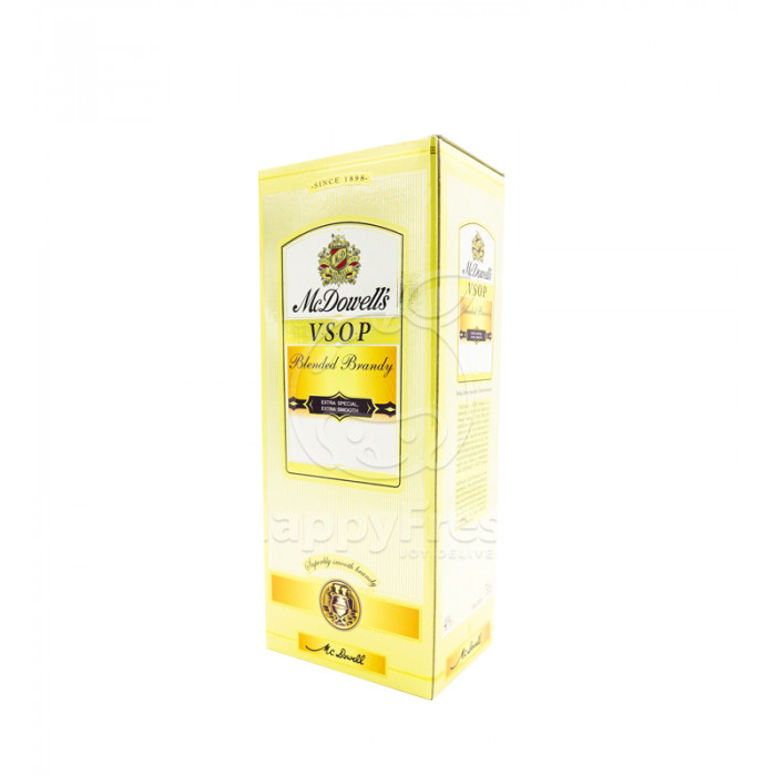 MC VSOP BRANDY 750ML