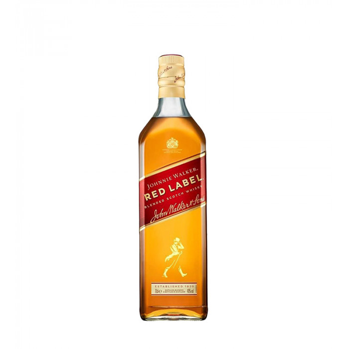 Jw black label 750ml