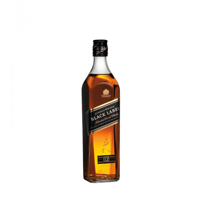 Jw black label wshky 180ml