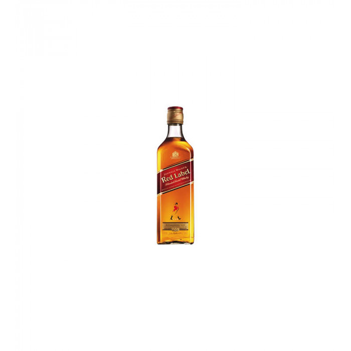 JW RED LABEL 180ML