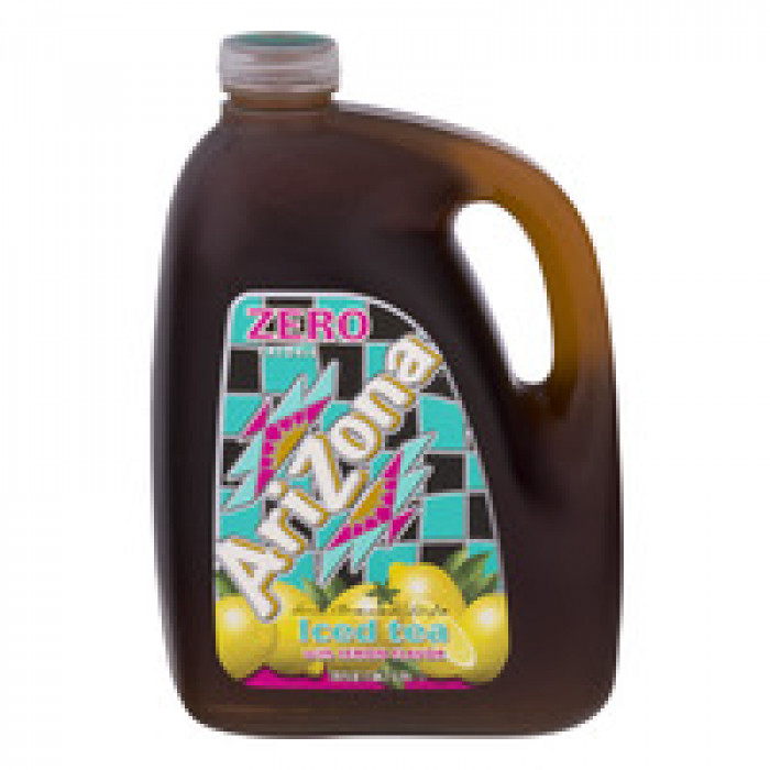 AriZona Zero Lemon Iced Tea Zero Calorie
