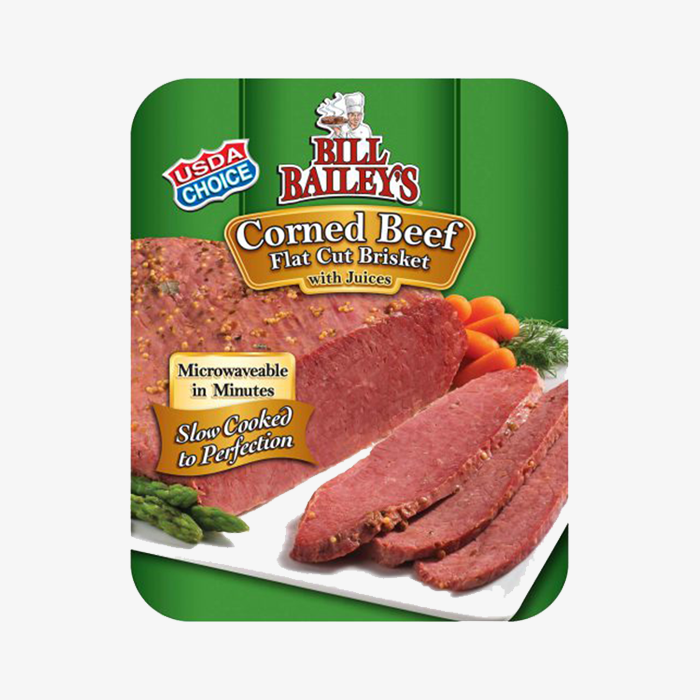 Corned Brisket