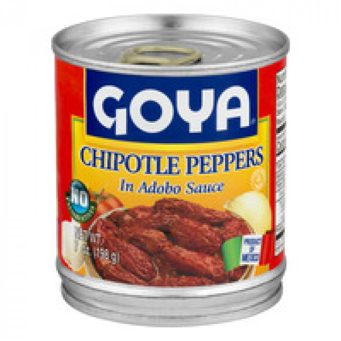 Goya Chipotle Peppers in Adobo Sauce
