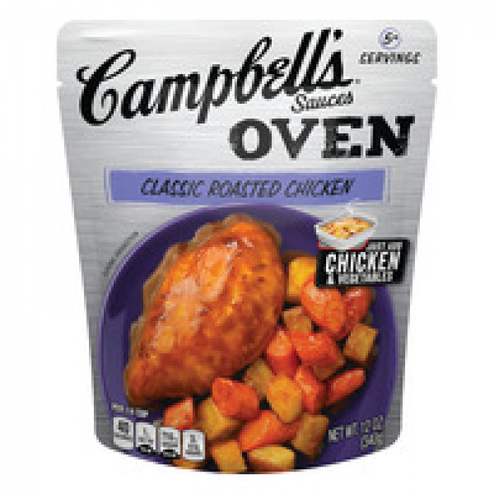 Campbell's Oven Sauces Classic Roasted Chicken